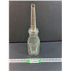 Image 1 : Imperial Quart Glass Oil Container - 15" Tall