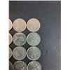 Image 2 : Canadian 1973 Centennial Quarters Roll