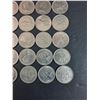 Image 3 : Canadian 1973 Centennial Quarters Roll