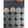 Image 5 : Canadian 1973 Centennial Quarters Roll
