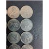 Image 6 : Canadian 1973 Centennial Quarters Roll
