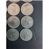 Image 2 : Canadian 1973 Centennial Quarters Roll