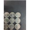 Image 3 : Canadian 1973 Centennial Quarters Roll