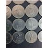 Image 6 : Canadian 1973 Centennial Quarters Roll