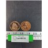 Image 1 : (2) Copper One Ounce Coins: Sagittarius & Christ Themed Coins - CANNOT GUARANTEE AUTHENTICATION