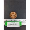 Image 1 : United States of America Copper Coin (One Ounce) - CANNOT GUARANTEE AUTHENTICATION