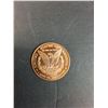 Image 2 : United States of America Copper Coin (One Ounce) - CANNOT GUARANTEE AUTHENTICATION