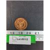 Image 1 : United States of America Copper Coin (One Ounce) - CANNOT GUARANTEE AUTHENTICATION