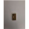 Image 3 : One Ounce Gold Ingot - CANNOT GUARANTEE AUTHENTICATION, Case Chipped