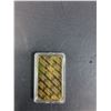 Image 3 : One Ounce Gold Ingot - CANNOT GUARANTEE AUTHENTICATION