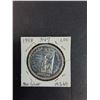 Image 3 : Canadian Silver Dollar Coin - 1958