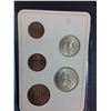 Image 2 : British Decimal Day Coin Set - 1968 & 1971