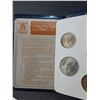 Image 4 : British Decimal Day Coin Set - 1968 & 1971
