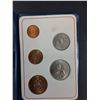 Image 2 : British Decimal Day Coin Set - 1968 & 1971