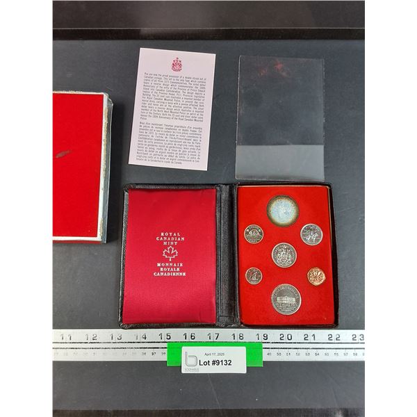 Canadian Coin Collection - 1973