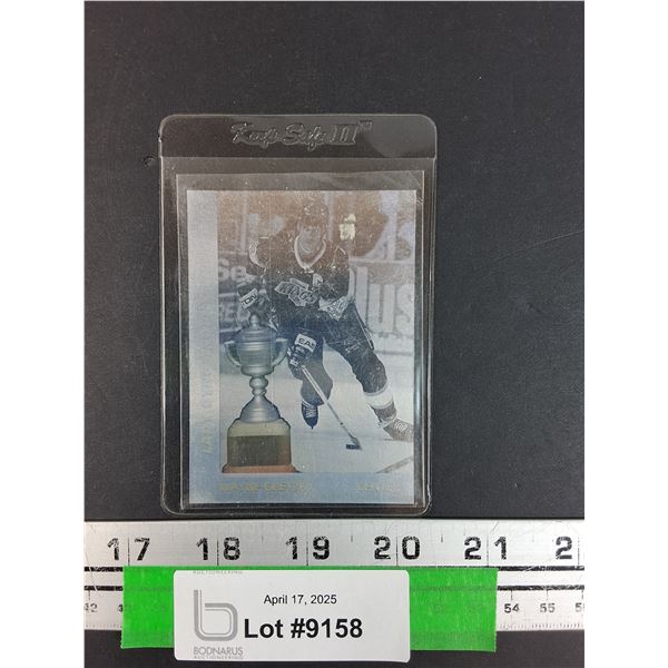 Wayne Gretzky 1991 Upper Deck Hockey Trading Card - CANNOT GUARANTEE AUTHENTICATION