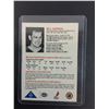 Image 3 : Bill Durnan NHL Record Hockey Trading Card - Greatest Goalies - Cannot Authenticate