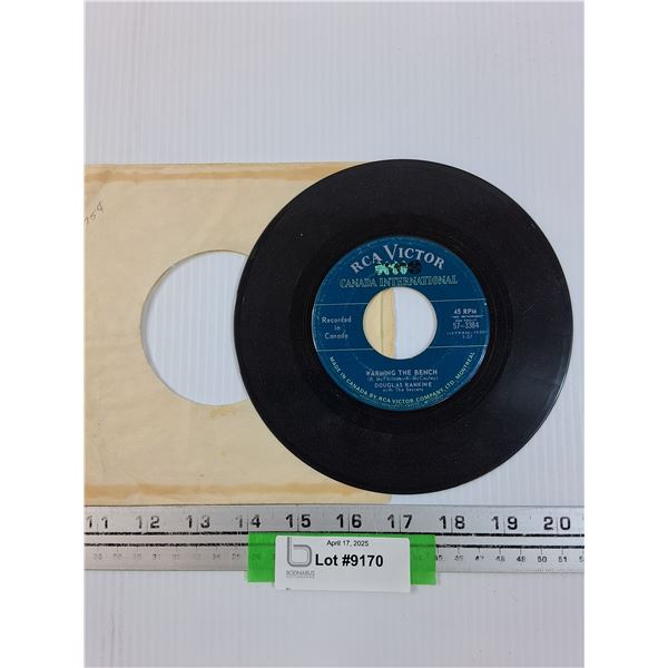 Clear the track here comes Shack