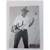Image 2 : End of the Roll - Shack Autographed Photo - 5" x 8"