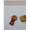 Image 2 : (2) Vintage Tin Childrens Toys/Noisemakers
