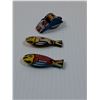 Image 2 : (3) Vintage Tin Childrens Toys/Noisemakers
