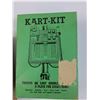 Image 3 : Vintage Buid-It Kart Kit in Original Box - As Is