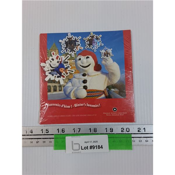 Royal Canadian Mint Coin Collection - 2006 - Sealed