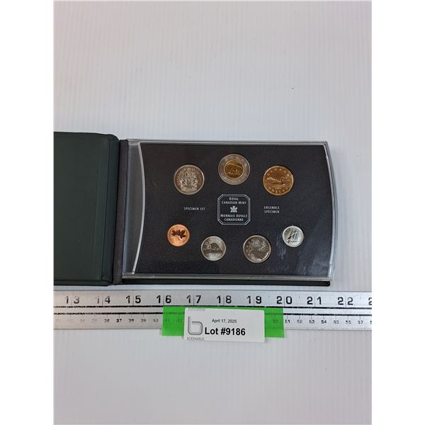 Royal Canadian Mint Coin Collection - 2003 Edition