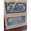 Image 2 : "The Last of Canadian Dollars" in Frame - 13" x 17"