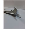 Image 3 : Chevrolet Bel-Air Hood Ornament - 15" x 11"