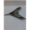 Image 4 : Chevrolet Bel-Air Hood Ornament - 15" x 11"