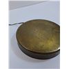 Image 2 : Vintage Brass Nautical or Dinner Gong - 7.5"