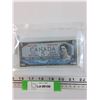 Image 1 : Canadian Five Dollar Bill - Devil's Face