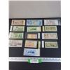 Image 1 : (13) World Bank Note Bills - Assorted