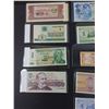Image 2 : (13) World Bank Note Bills - Assorted