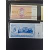 Image 5 : (13) World Bank Note Bills - Assorted