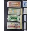 Image 6 : (13) World Bank Note Bills - Assorted