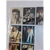 Image 2 : (5) Elvis Presley Collector Cards & (2) Princess Diana Collector Cards
