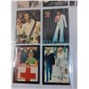 Image 4 : (5) Elvis Presley Collector Cards & (2) Princess Diana Collector Cards