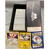 Image 3 : (500) Pokemon Card - Stage 1 & 2, Various Years, Common Cards - Consigner States Looks Unplayed - CA