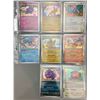 Image 1 : (8) Holograph Holo Pokemon Cards - CANNOT Guarantee Authenticity - Appears Unplayed