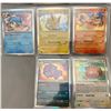 Image 3 : (8) Holograph Holo Pokemon Cards - CANNOT Guarantee Authenticity - Appears Unplayed