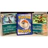 Image 4 : (1,100) Pokemon Cards - Commons, Uncommons, Stage 1& 2 Trainers, Energy Cards - Assorted - CANNOT Gu
