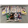 Image 4 : (200) 2023-24 Upper Deck Series 2 Base Hockey Cards - #251-450 (Complete)