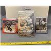 Image 1 : (3) Sidney Crosby 2005 Sealed Jumbo RC & Crosby 2008 Standup Sealed & 2007 Hockey Card