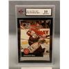 Image 2 : Patrick Roy 1991-92 Pro Set #125 Graded Hockey Trading Card