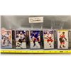 Image 1 : (5) Upper Deck Young Guns Hockey Cards