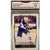 Image 2 : Patrick Laine Upper Deck Glossy Rookie Graded Hockey Trading Card