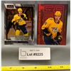 Image 1 : (2) Egor Afanasyev OPC & Upper Deck Rookie Cards