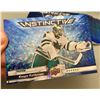 Image 6 : (30) Instinctive Upper Deck Goaltender Complete Set - Special Insert Hockey Cards